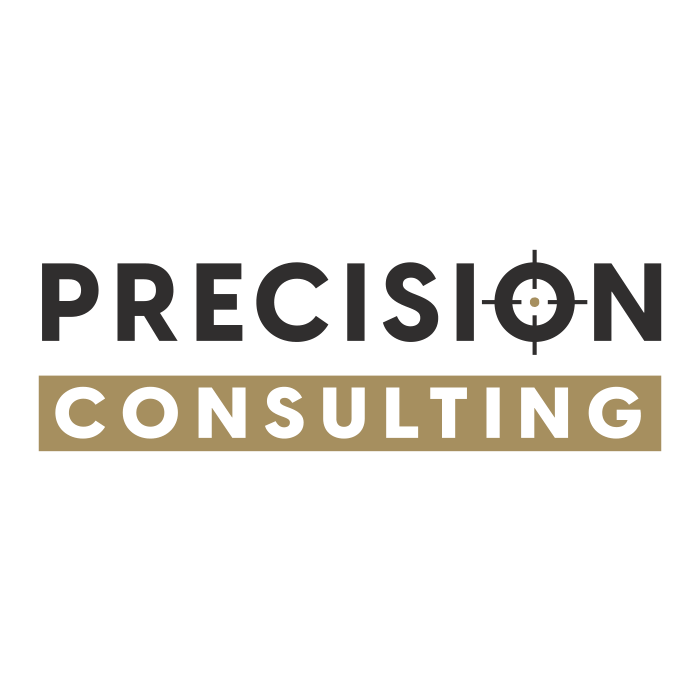 capital crossing, Precision Consulting logo